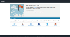 Desktop Screenshot of mobilegeo.senderogroup.com